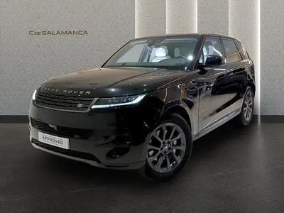Usado Land Rover Range Rover Sport SE 460 CV (338 kW) 2025 Negro SUV