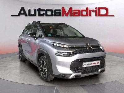 Usado Citroën C3 Aircross Shine 110 CV (80 kW) 2022 Gris SUV
