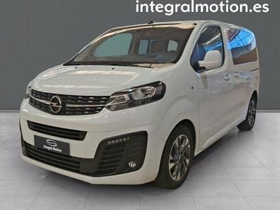 Opel Zafira Life