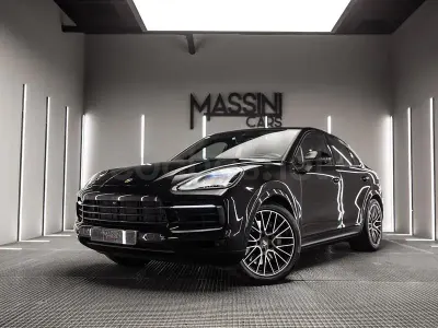Usado Porsche Cayenne 440 CV (323 kW) 2020 Negro SUV