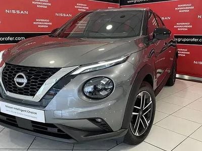 Katana grey especial Usado 2025 Nissan Juke N-Connecta SUV | 22.900 € (Un poco caro)