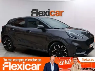 Usado Ford Puma
