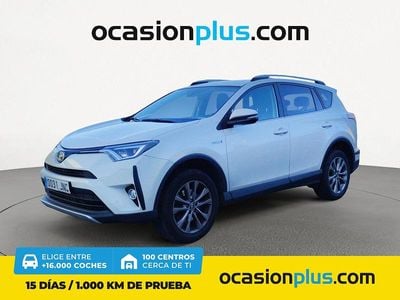 Toyota RAV4 Hybrid