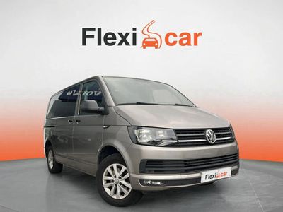 VW Caravelle