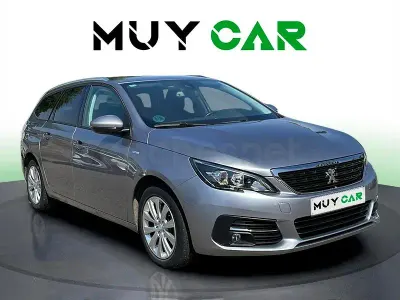 Usado Peugeot 308 SW