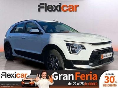 Blanco Usado 2022 Kia Niro SUV | 19.390 € (Precio justo)