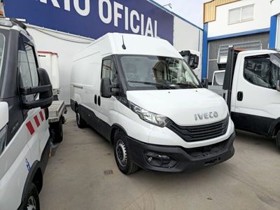 usado Iveco Daily Furgón 35s14 V 3520l H2 12.0 136