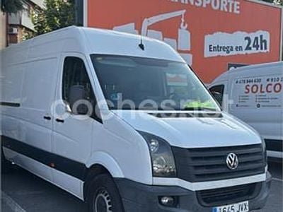 VW Crafter