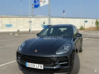Usado Porsche Macan