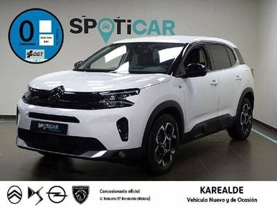 Blanco Usado 2023 Citroën C5 Aircross Shine SUV | 25.500 € (Precio justo)