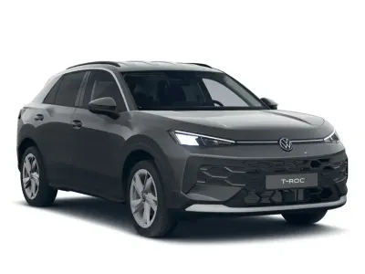 Nuevo VW T-Roc 150 CV (110 kW) 2026 Gris lobo SUV