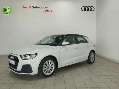 Usado Audi A1 Sportback Advanced Plus 116 CV (85 kW) 2024 Blanco Utilitario
