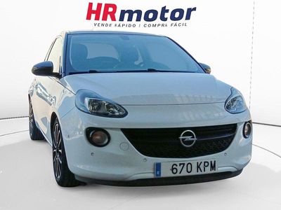 Usado 2018 Opel Adam Glam Utilitario | 10.619 € (Precio justo)