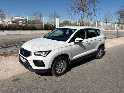 Usado Seat Ateca Reference 115 CV (84 kW) 2023 Blanco SUV