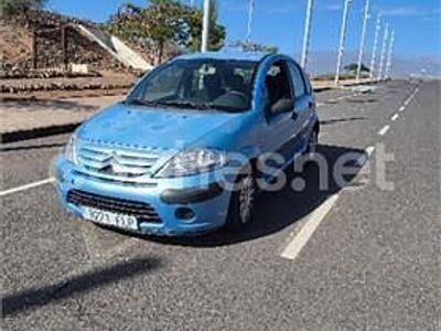 Azul Usado 2006 Citroën C3 Berlina | 1550 € (Buen precio)