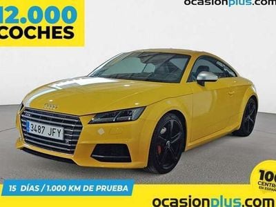 Audi TTS