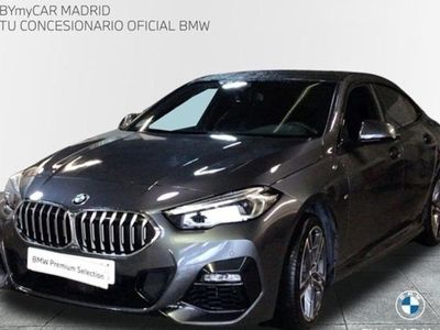 usado BMW 218 Serie 2 i Gran Coupe en BYmyCAR Madrid - Alcalá Madrid