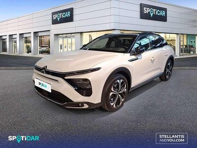 Blanco Usado 2024 Citroën C5 X Shine Familiar | 30.990 € (Caro)