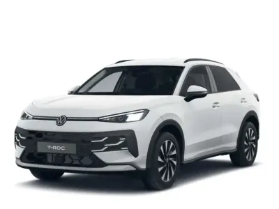 Nuevo VW T-Roc 150 CV (110 kW) 2026 Blanco SUV