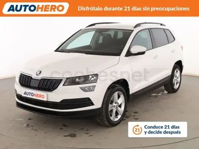 Usado Skoda Karoq