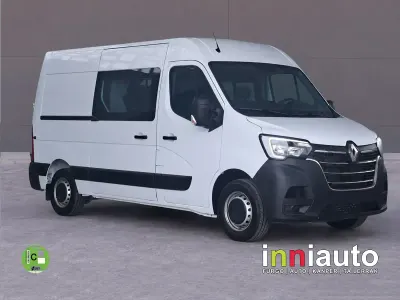 Usado Renault Master 135 CV (99 kW) 2020 Blanco Monovolumen