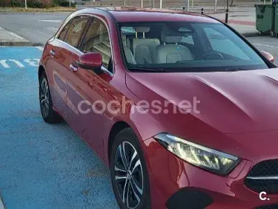 Usado Mercedes A180