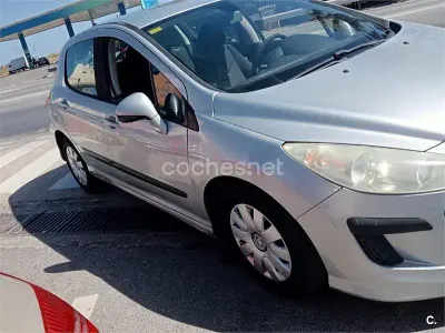 Usado Peugeot 308