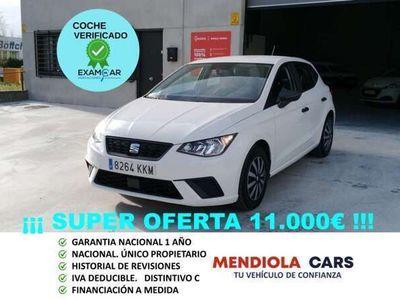 usado Seat Ibiza 1.6TDI CR S&S Reference 95