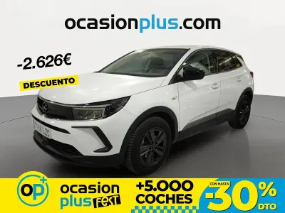 Usado Opel Grandland X Business Edition 130 CV (95 kW) 2022 Blanco SUV