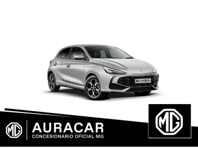 Nuevo MG MG3 Comfort 195 CV (143 kW) 2026 Azul Utilitario