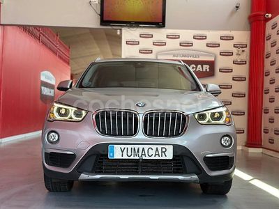 Gris / plata Usado 2016 BMW X1 Comfort Edition SUV | 15.990 € (Precio justo)