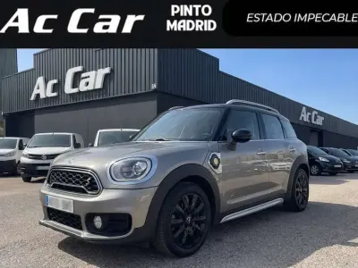 Usado Mini Cooper S Countryman 224 CV (164 kW) 2019 Gris SUV