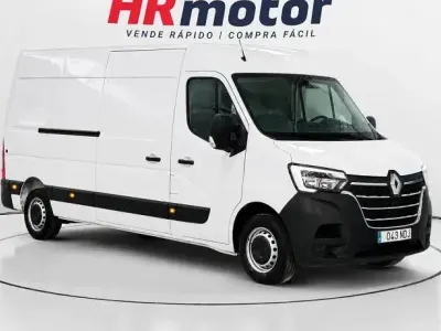 Usado Renault Master 180 CV (132 kW) 2022 Monovolumen