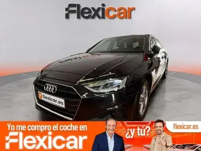 Usado Audi A4 Advanced Plus 150 CV (110 kW) 2023 Negro Familiar
