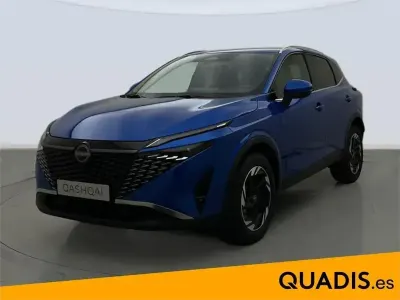 Nuevo Nissan Qashqai N-Connecta 140 CV (102 kW) 2026 Otro SUV