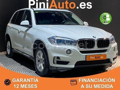 Blanco Usado 2017 BMW X5 SUV | 18.990 € (Super precio)