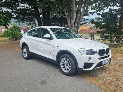 Usado BMW X4