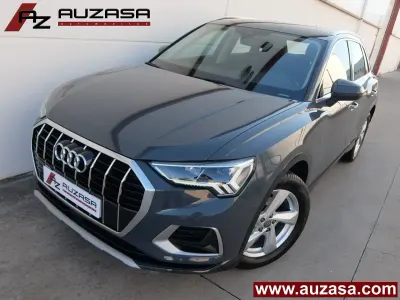 Usado Audi Q3 Advanced 150 CV (110 kW) 2022 Gris SUV