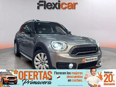 Usado Mini Cooper SD Countryman 190 CV (139 kW) 2017 Gris SUV
