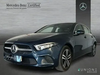 Usado Mercedes A250 Progressive 160 CV (117 kW) 2021 Azul