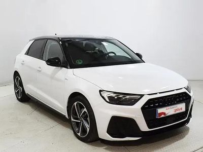 Brugt Audi A1 Black Edition 116 HK (85 kW) 2025 Hvid SUV