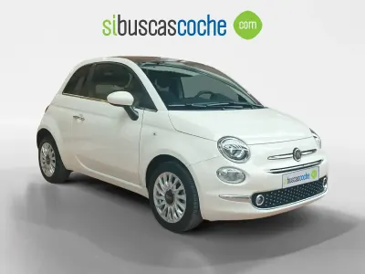 Usado Fiat 500 Dolcevita 70 CV (51 kW) 2023 Amarillo Utilitario