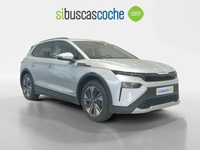 Nuevo Skoda Elroq 150 kW (204 CV) 2025 Gris/plata SUV