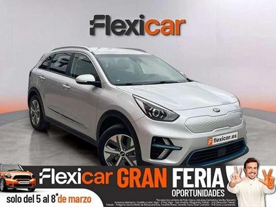 Usado Kia Niro 141 CV (103 kW) 2021 Gris SUV