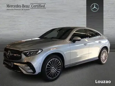 Usado Mercedes GLC220 197 CV (144 kW) 2026 SUV