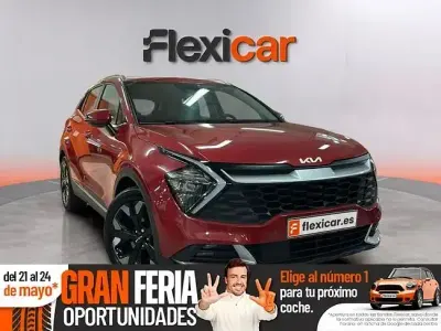 Brugt Kia Sportage 265 HK (194 kW) 2022 Rød SUV