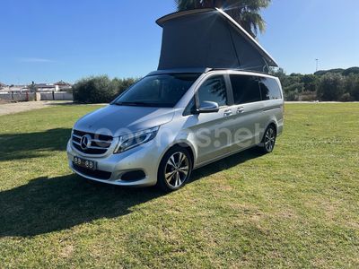 Mercedes V250