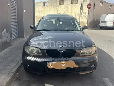Usado BMW 116