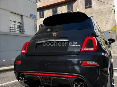 Usado Abarth 595
