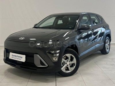 Usado Hyundai Kona 141 CV (103 kW) 2025 Gris / plata SUV